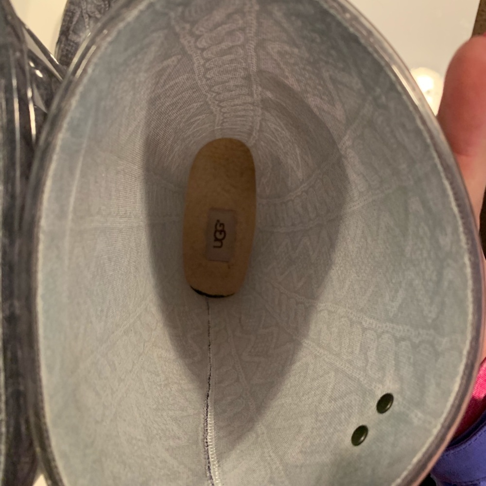 UGG rain boots! - Picture 3 of 3